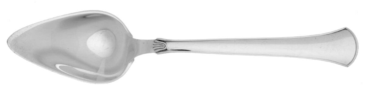 Koldring (Sterling) Fruit/Orange Spoon by Hans Hansen (Denmark)-1