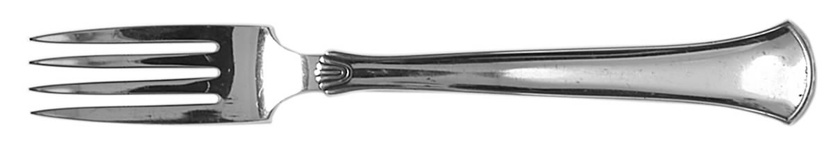 Koldring (Sterling) Fork by Hans Hansen (Denmark)-1
