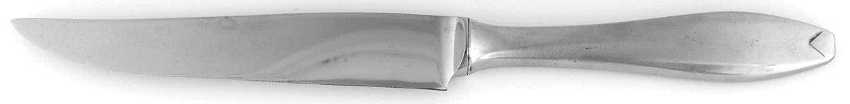 HOF1 (Stainless) Individual Steak Knife Hollow Handle by Hoffritz-1