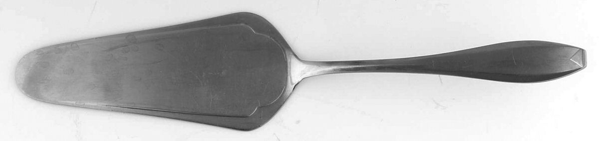 HOF1 (Stainless) All Stainless Pie Server by Hoffritz-1