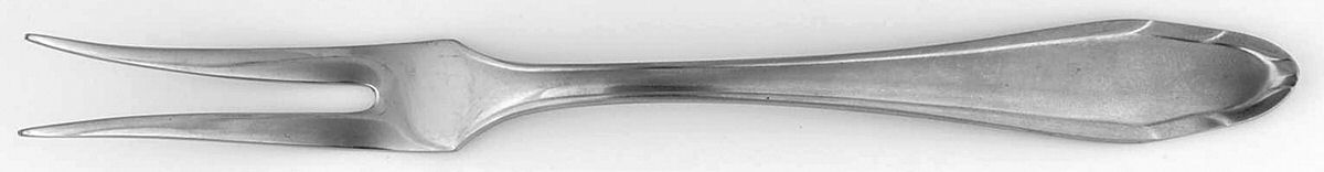 Mardi Gras (Stainless) Snail Fork by Hoffritz-1