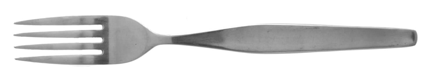 Lucerne (Stainless) Fork by Heritage China-1