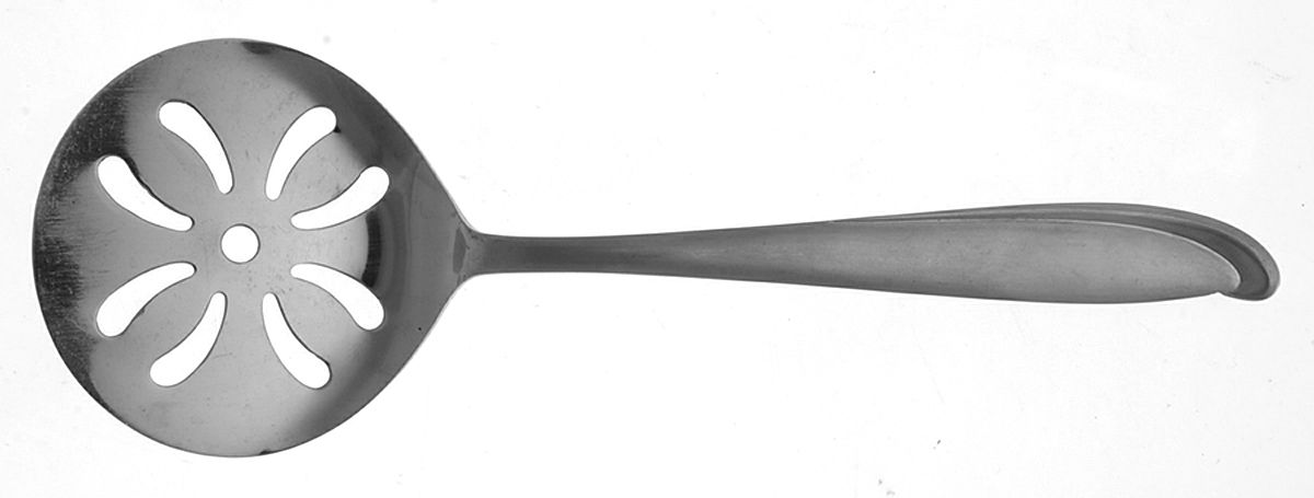 Young Hope (Stainless) Tomato Server, Solid Piece by Heritage China-1