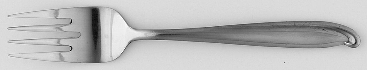 Young Hope (Stainless) Individual Salad Fork by Heritage China-1