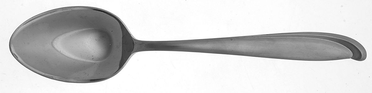 Young Hope (Stainless) Tablespoon (Serving Spoon) by Heritage China-1