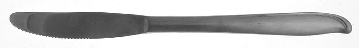 Young Hope (Stainless) Modern Solid Knife by Heritage China-1