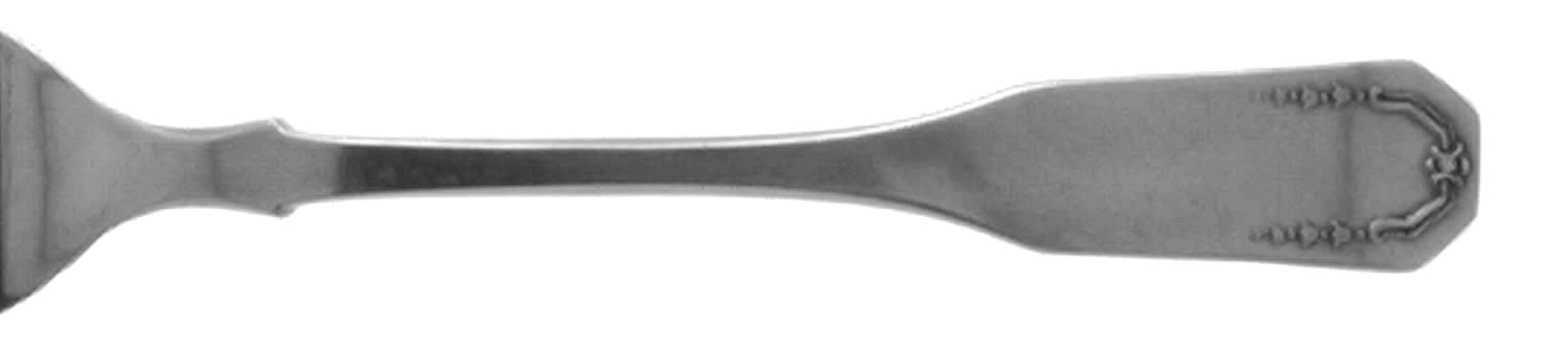 Ivanhoe (Silverplate) Individual Salad Fork by Hibbard, Spencer, Bart-1