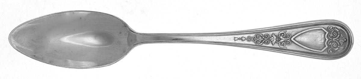 Pilgrim (Silverplate, 1911) Fruit/Orange Spoon by Hibbard, Spencer, Bart-1