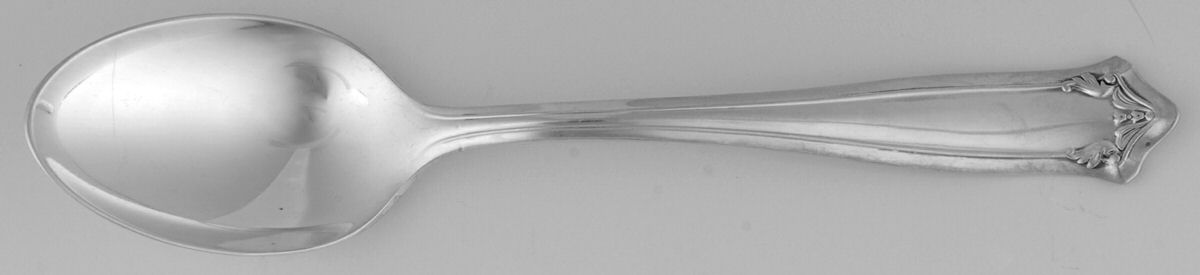One (Silverplate) Teaspoon by 1865 H Sears & Son-1