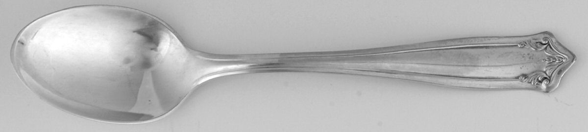 One (Silverplate) Demitasse Spoon by 1865 H Sears & Son-1