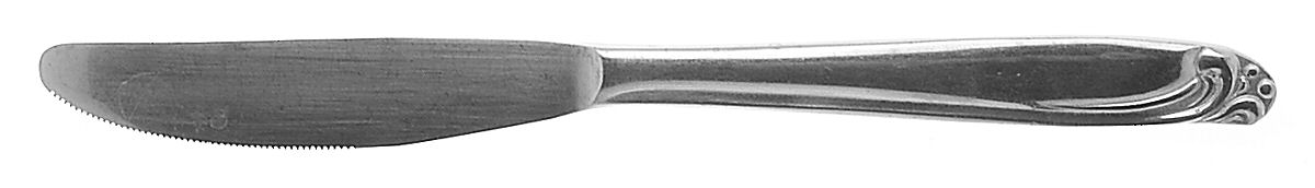 Bridal Sweet (Stainless) Modern Solid Knife by Hull-1