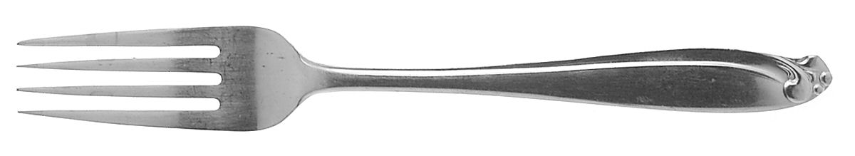 Bridal Sweet (Stainless) Fork by Hull-1