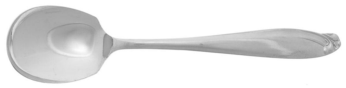 Bridal Sweet (Stainless) Sugar Spoon by Hull-1