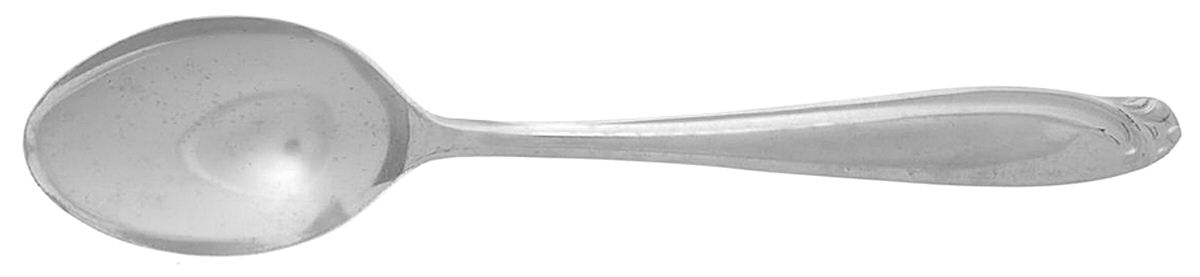 Bridal Sweet (Stainless) Teaspoon by Hull-1