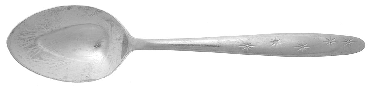 Enchanted Star (Stainless) Teaspoon by Hull-1