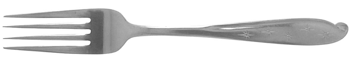 Eternal Star (Stainless) Fork by Hull-1