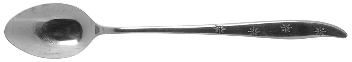 First Star (Stainless) Iced Tea Spoon by Hull-1