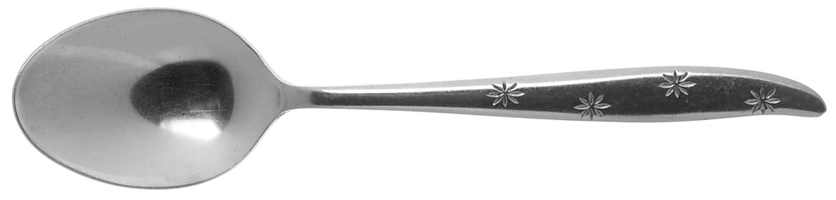 First Star (Stainless) Teaspoon by Hull-1