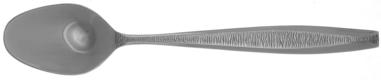Florence (Stainless) Teaspoon by Hull-1