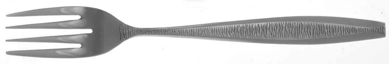 Florence (Stainless) Individual Salad Fork by Hull-1