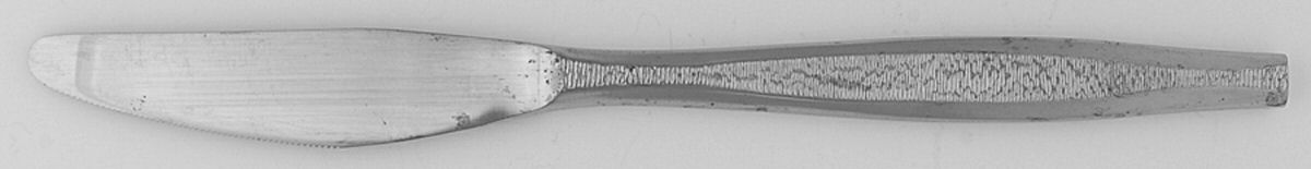 Florence (Stainless) Modern Solid Knife by Hull-1