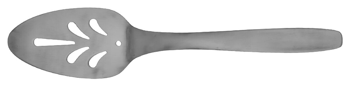 Highlight Pinch (Stainless) Pierced Serving Cake Lifter by Hull-1
