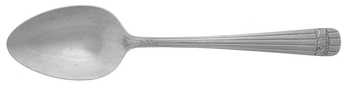 HUS11 (STAINLESS) Tablespoon (Serving Spoon) by Hull-1