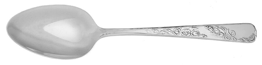 HUS2 (STAINLESS) Tablespoon (Serving Spoon) by Hull-1