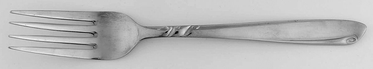 Karlstad (Stainless) Fork by Hull-1