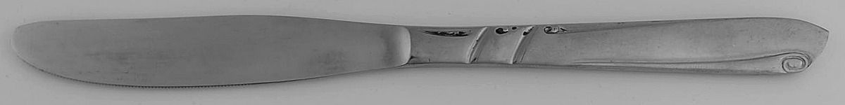 Karlstad (Stainless) Modern Solid Knife by Hull-1