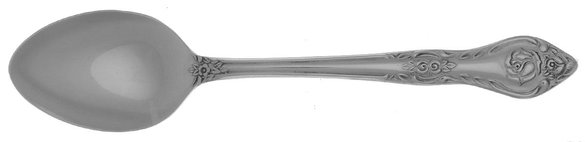 HUS6 (STAINLESS) Teaspoon by Hull-1
