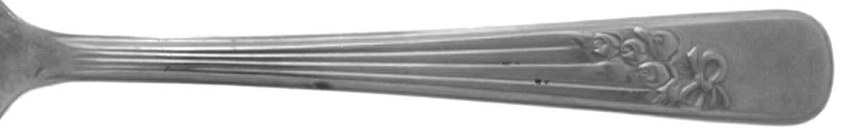 HUS7 (STAINLESS) Teaspoon by Hull-1