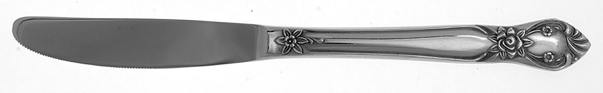 Lady Dauphine (Stainless) Modern Solid Knife by Hull-1