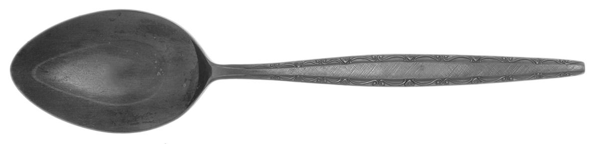 Melina (Stainless) Tablespoon (Serving Spoon) by Hull-1