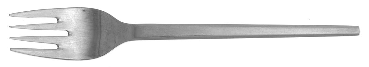 New Nordic (Stainless) Individual Salad Fork by Hull-1
