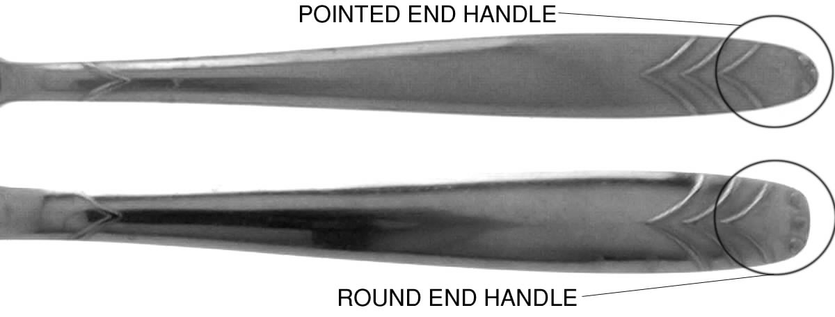 Ribe (Stainless) Fork by Hull-1