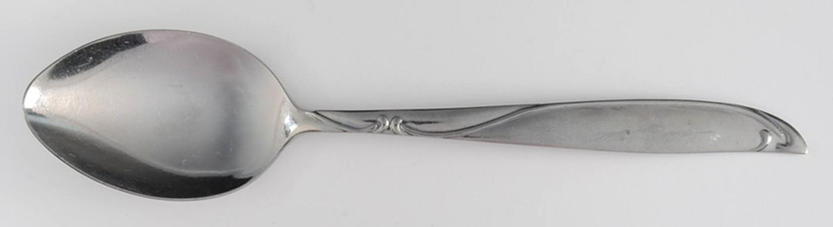 Riptide (Stainless) Teaspoon by Hull-1