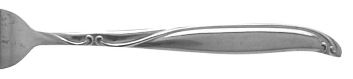 Riptide (Stainless) Fork by Hull-1