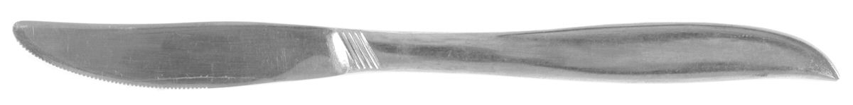 Threads (Stainless) Modern Solid Knife by Hull-1