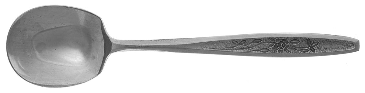 Viscount (Stainless) Sugar Spoon by Hull-1