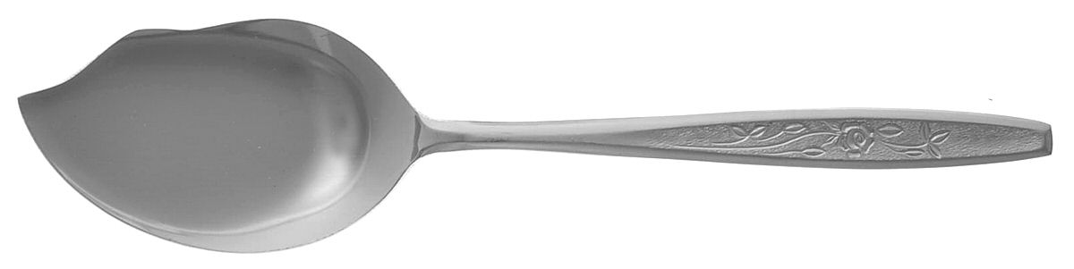 Viscount (Stainless) Large Solid Jelly Server by Hull-1