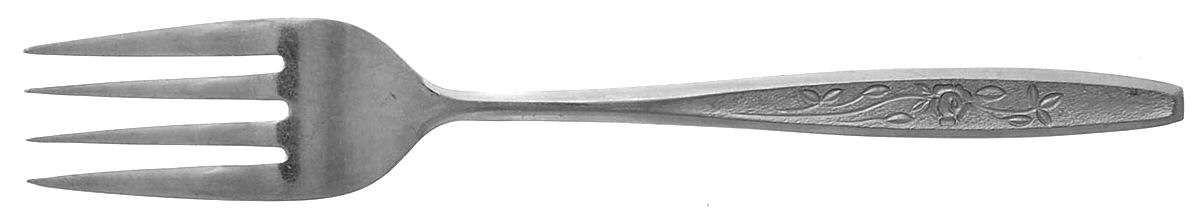 Viscount (Stainless) Individual Salad Fork by Hull-1