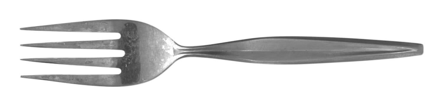 Westbury (Stainless) Individual Salad Fork by Hull-1