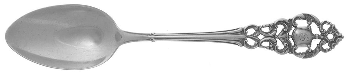 York (Sterling, 1898) Teaspoon by Howard Sterling -1
