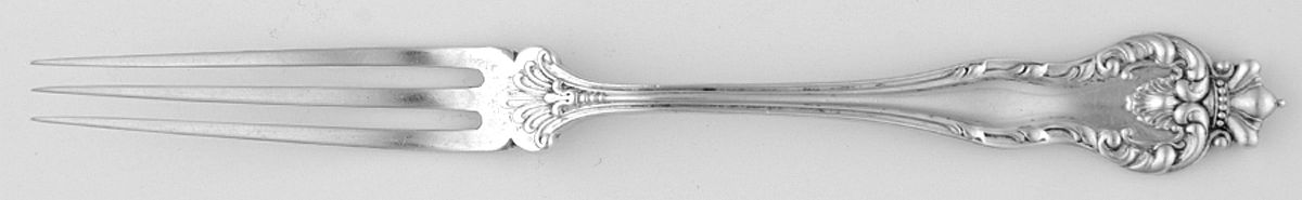 Queen (Sterling, 1893) Individual Berry Fork by Howard Sterling -1