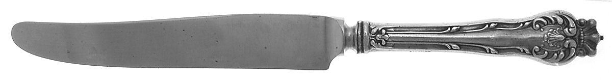 Queen (Sterling, 1893) New French Hollow Knife with Bolster by Howard Sterling -1