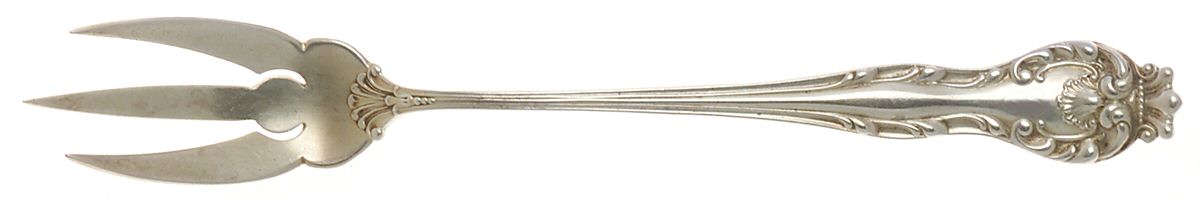 Queen (Sterling, 1893) Olive Fork by Howard Sterling -1