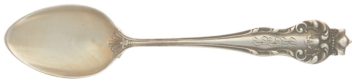 Queen (Sterling, 1893) Demitasse Spoon by Howard Sterling -1