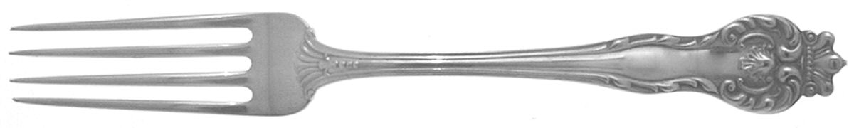 Queen (Sterling, 1893) Fork by Howard Sterling -1