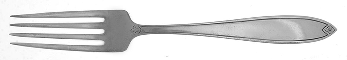 Fiesta (Sterling, 1942) Fork by Hallmark-1